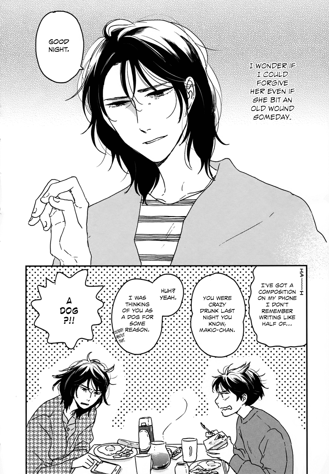 Different Country Diary Chapter 10 page 32 - Chapter 10: page.10