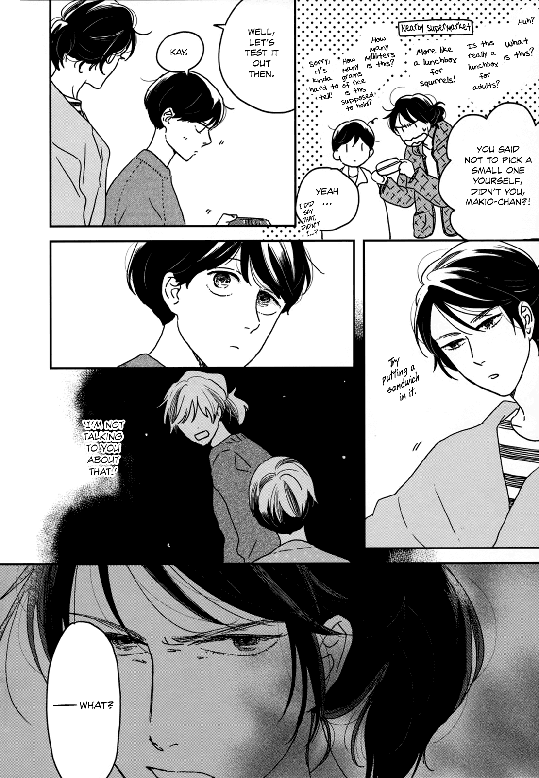 Different Country Diary Chapter 10 page 4 - Chapter 10: page.10