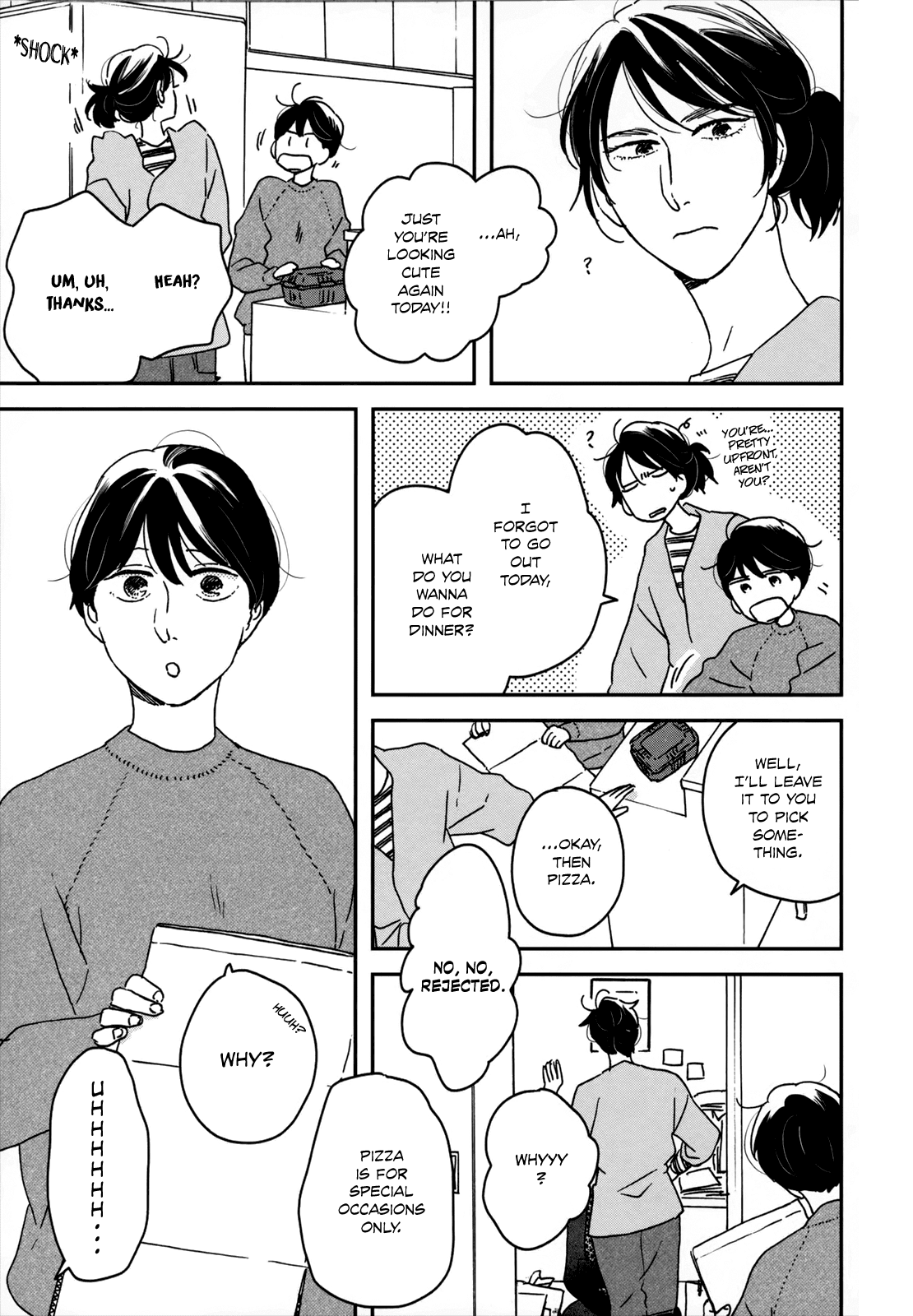 Different Country Diary Chapter 10 page 5 - Chapter 10: page.10