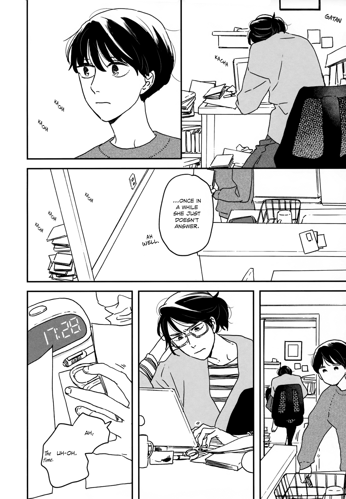 Different Country Diary Chapter 10 page 6 - Chapter 10: page.10