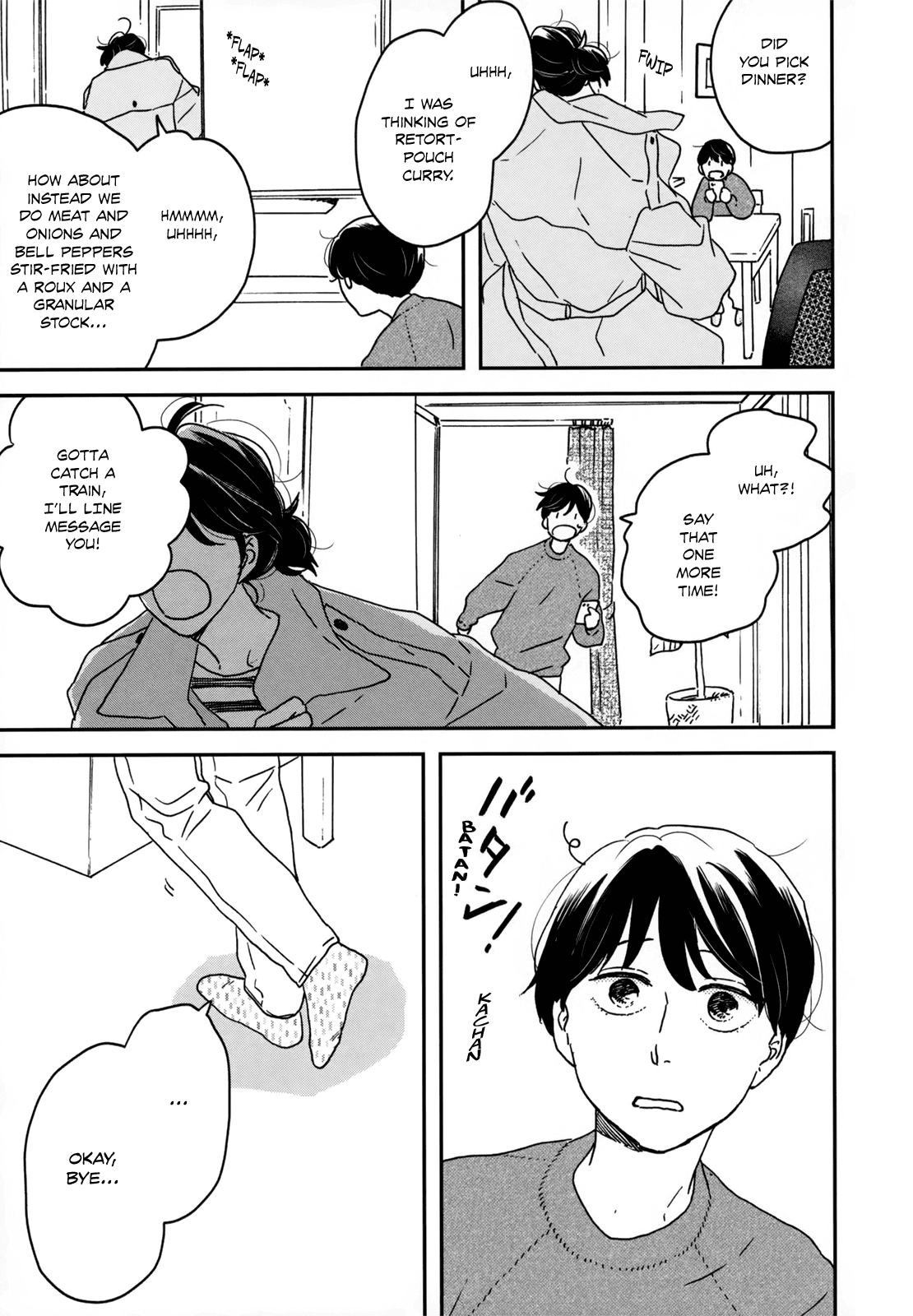 Different Country Diary Chapter 10 page 7 - Chapter 10: page.10