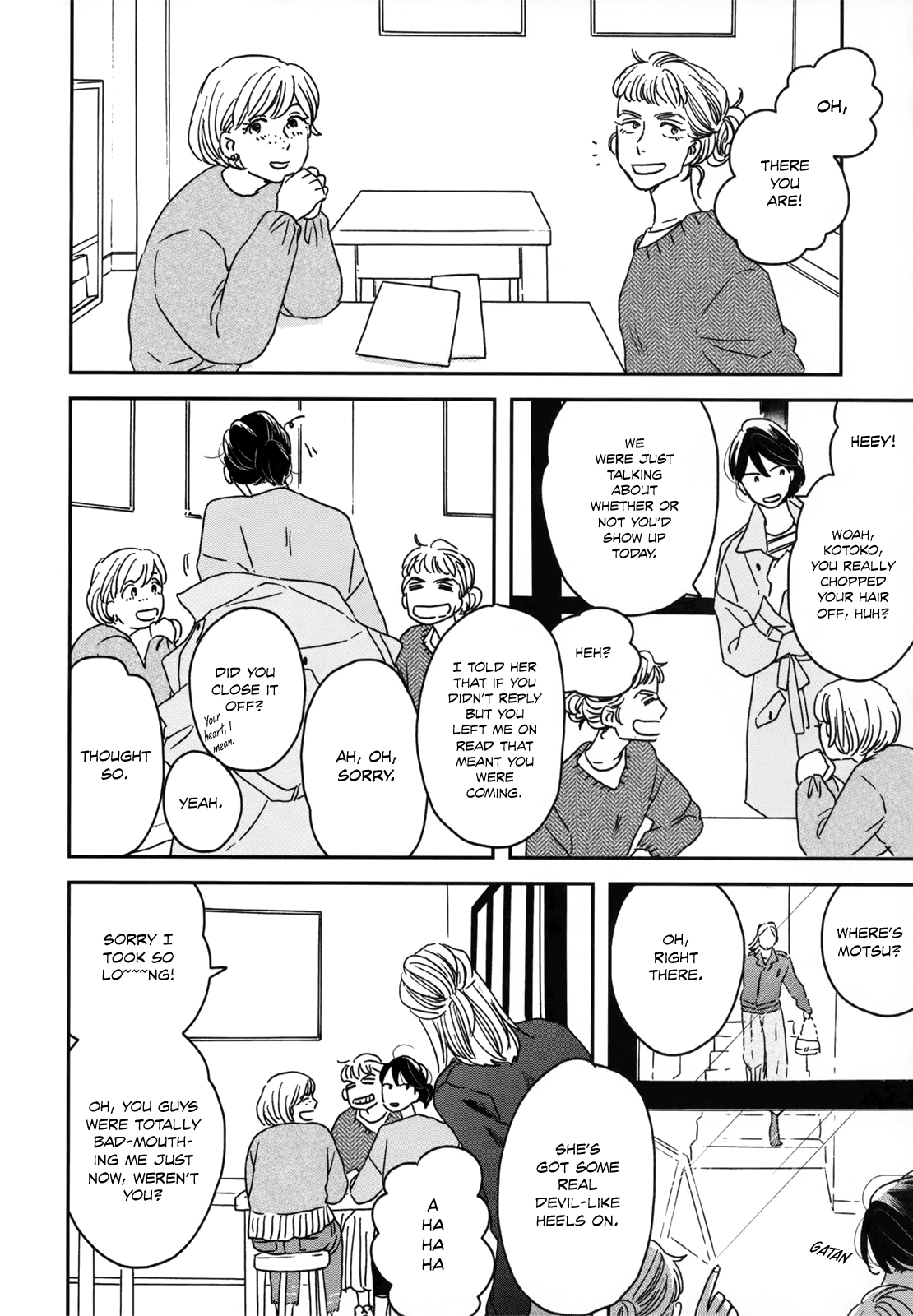 Different Country Diary Chapter 10 page 8 - Chapter 10: page.10