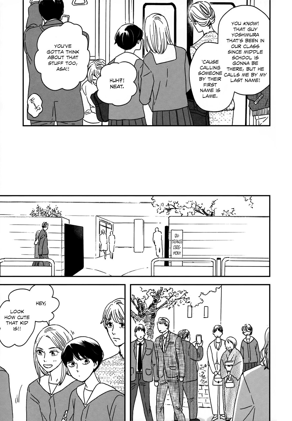 Different Country Diary Chapter 11 page 15 - Chapter 11: Vol. 3 Chapter 11 - page.11