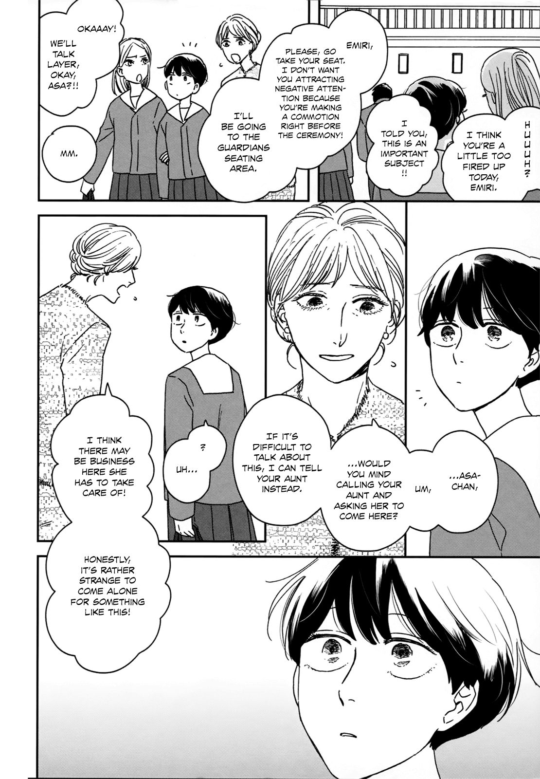 Different Country Diary Chapter 11 page 16 - Chapter 11: Vol. 3 Chapter 11 - page.11