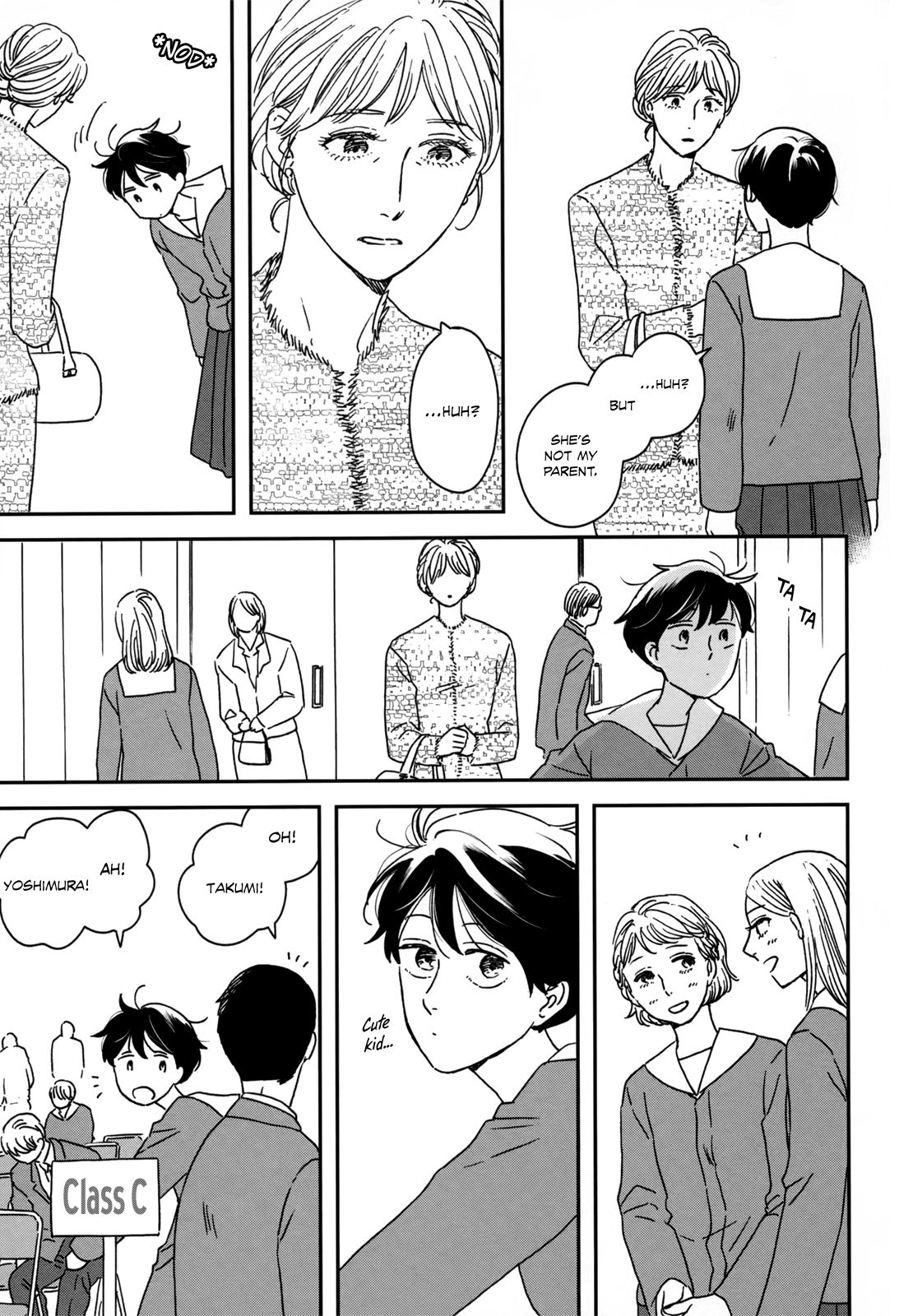 Different Country Diary Chapter 11 page 17 - Chapter 11: Vol. 3 Chapter 11 - page.11