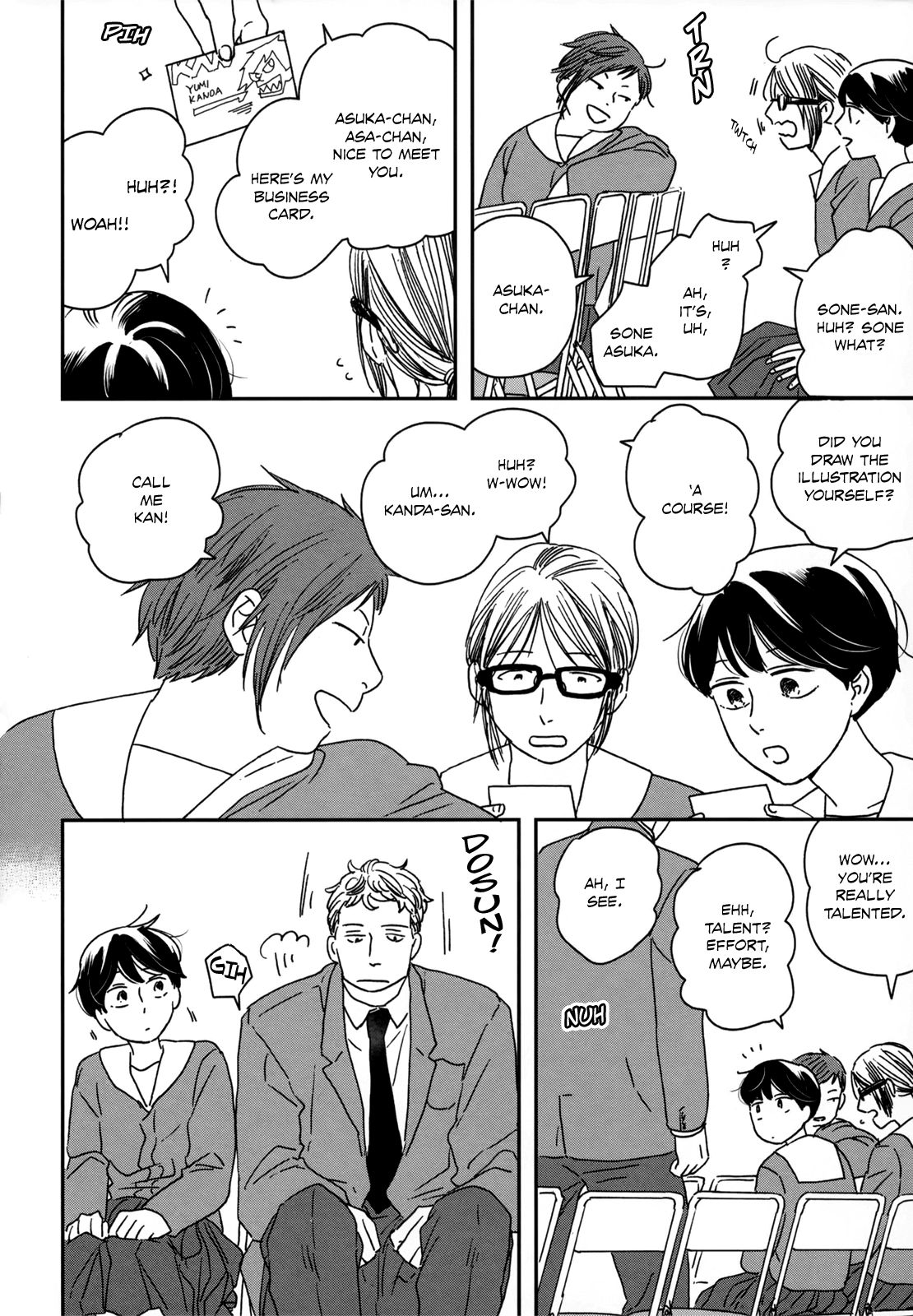 Different Country Diary Chapter 11 page 20 - Chapter 11: Vol. 3 Chapter 11 - page.11