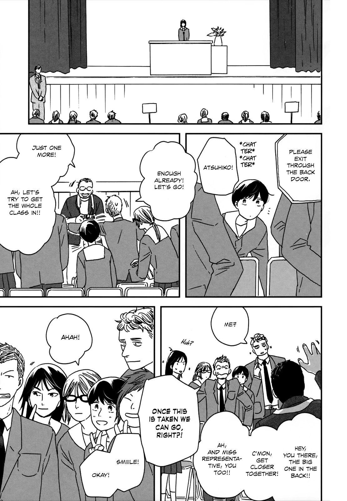 Different Country Diary Chapter 11 page 23 - Chapter 11: Vol. 3 Chapter 11 - page.11