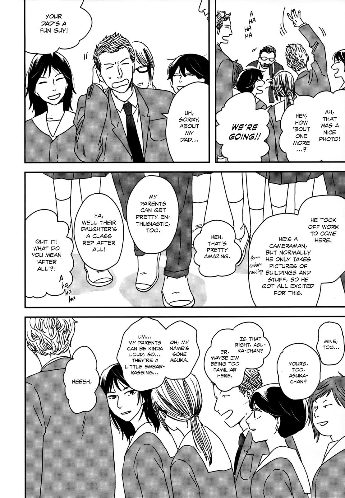 Different Country Diary Chapter 11 page 24 - Chapter 11: Vol. 3 Chapter 11 - page.11