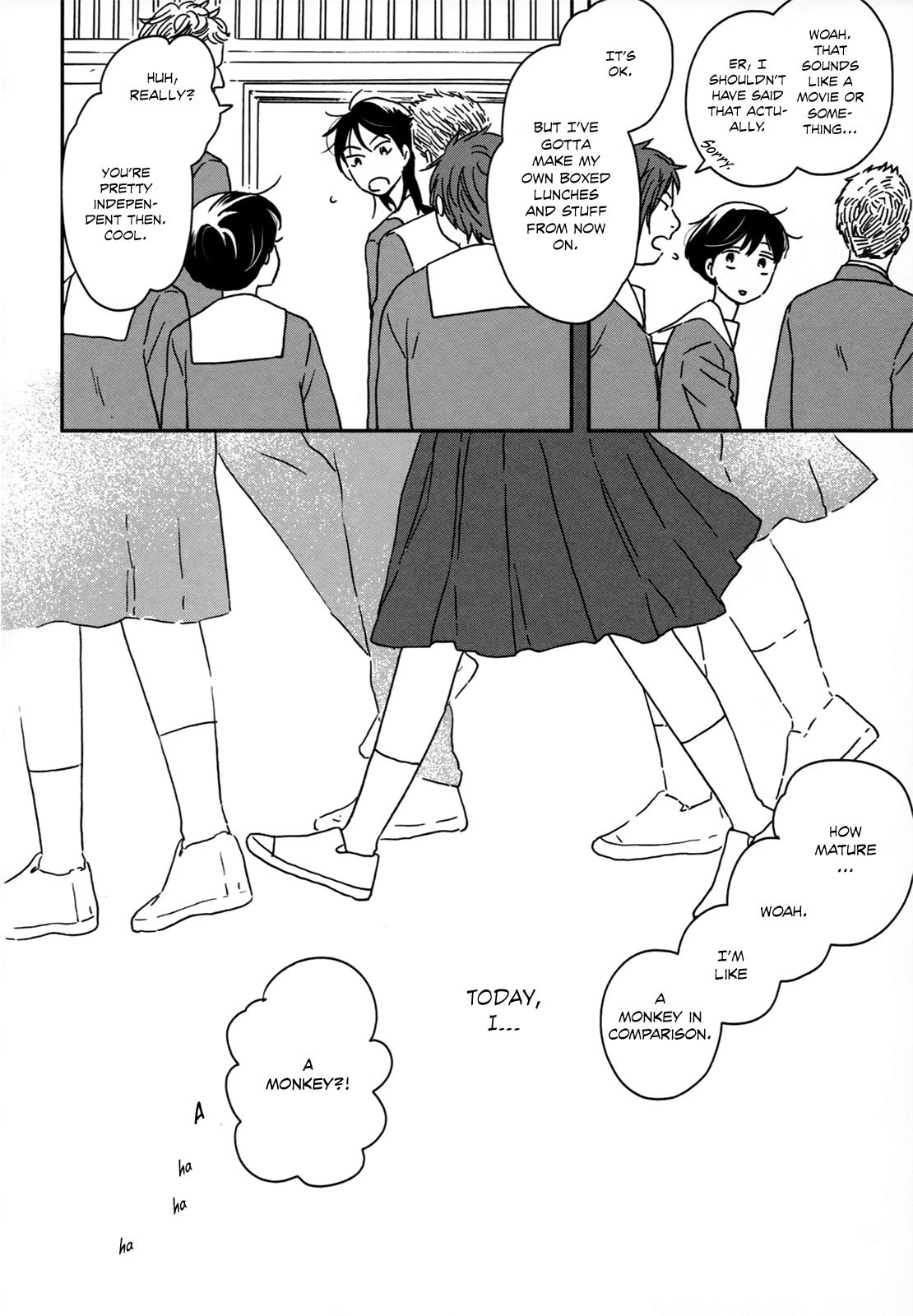 Different Country Diary Chapter 11 page 26 - Chapter 11: Vol. 3 Chapter 11 - page.11