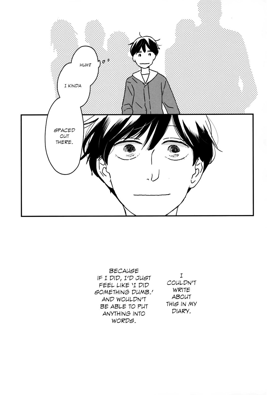 Different Country Diary Chapter 11 page 27 - Chapter 11: Vol. 3 Chapter 11 - page.11