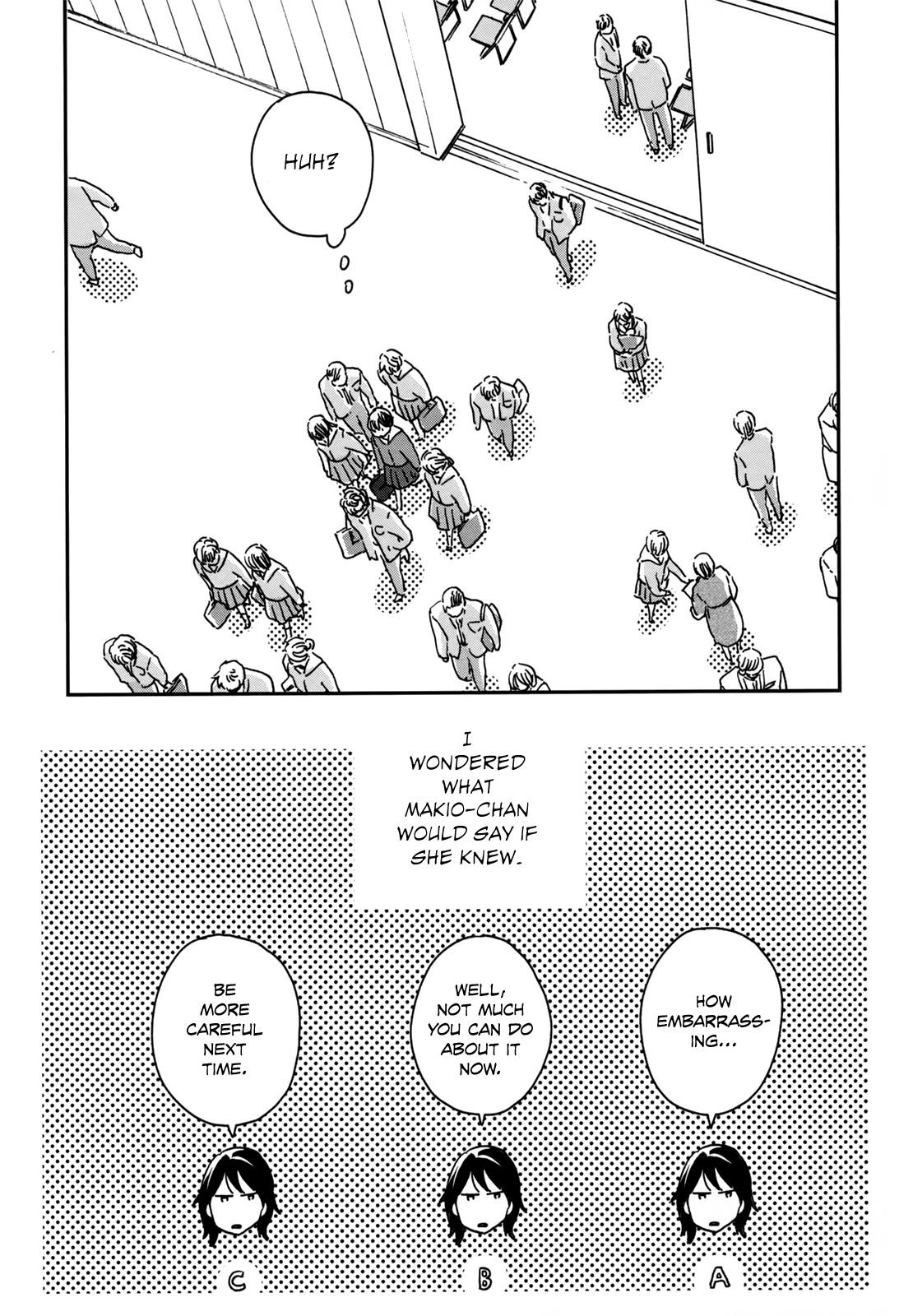 Different Country Diary Chapter 11 page 29 - Chapter 11: Vol. 3 Chapter 11 - page.11