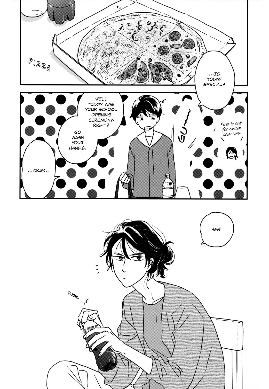Different Country Diary Chapter 11 page 30 - Chapter 11: Vol. 3 Chapter 11 - page.11