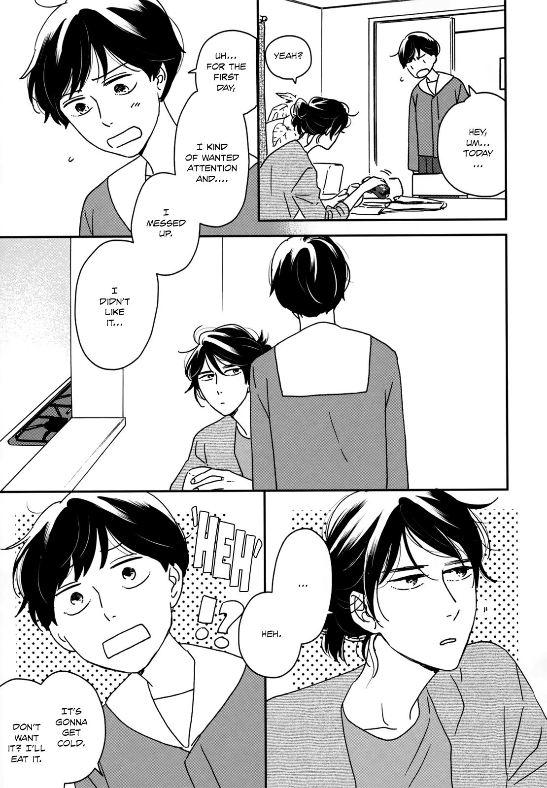 Different Country Diary Chapter 11 page 31 - Chapter 11: Vol. 3 Chapter 11 - page.11