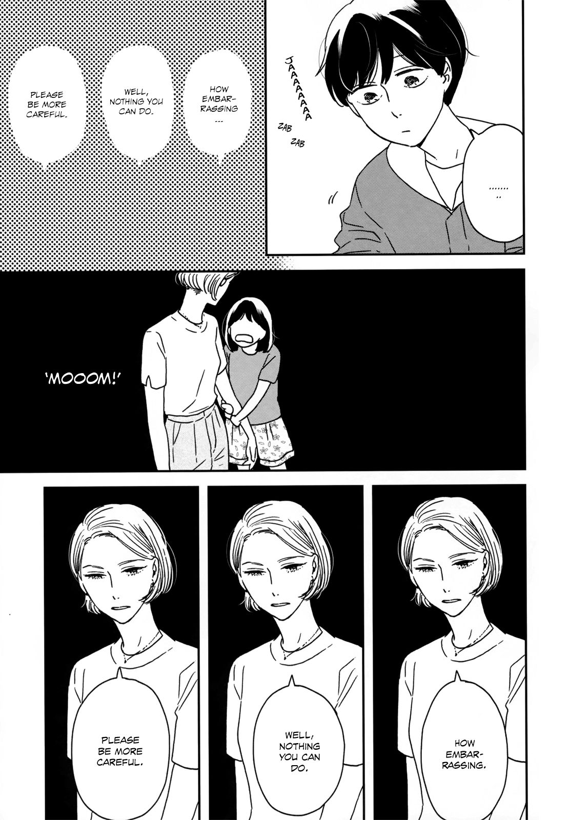 Different Country Diary Chapter 11 page 33 - Chapter 11: Vol. 3 Chapter 11 - page.11