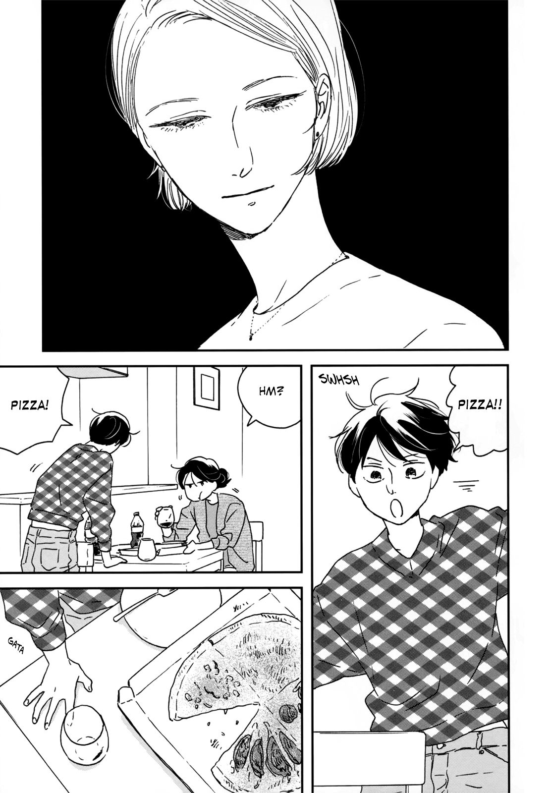 Different Country Diary Chapter 11 page 35 - Chapter 11: Vol. 3 Chapter 11 - page.11