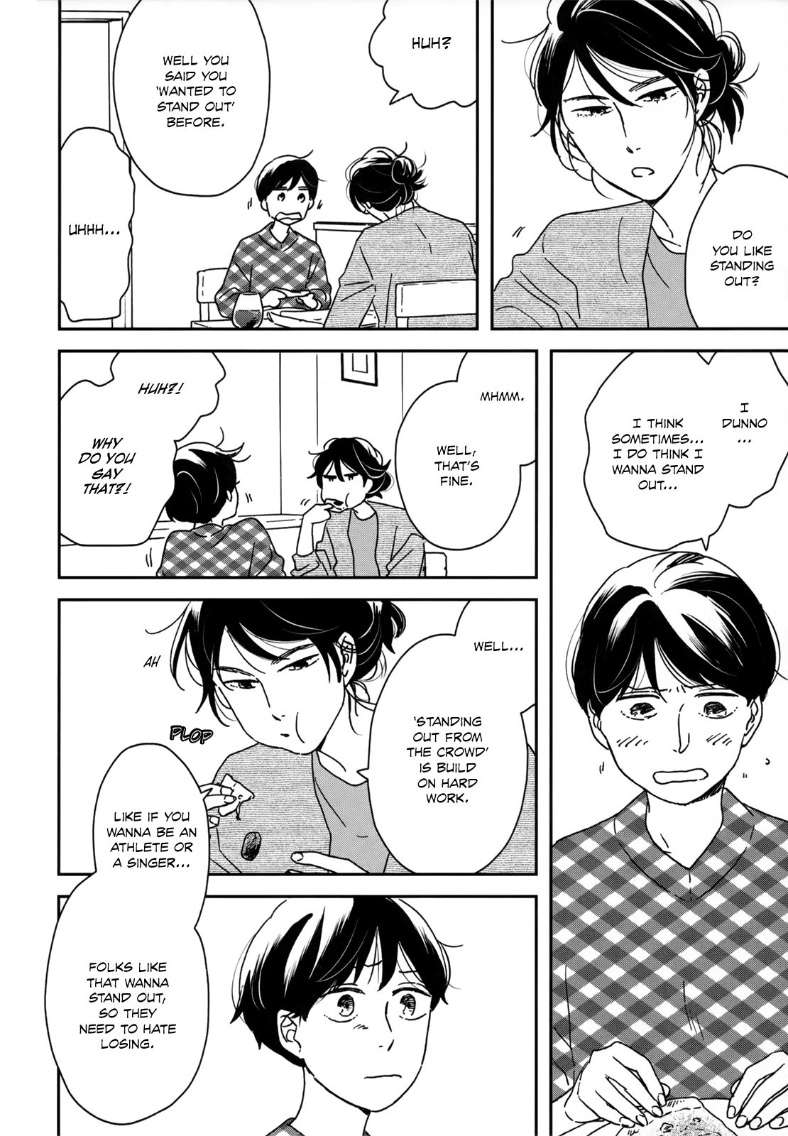 Different Country Diary Chapter 11 page 36 - Chapter 11: Vol. 3 Chapter 11 - page.11