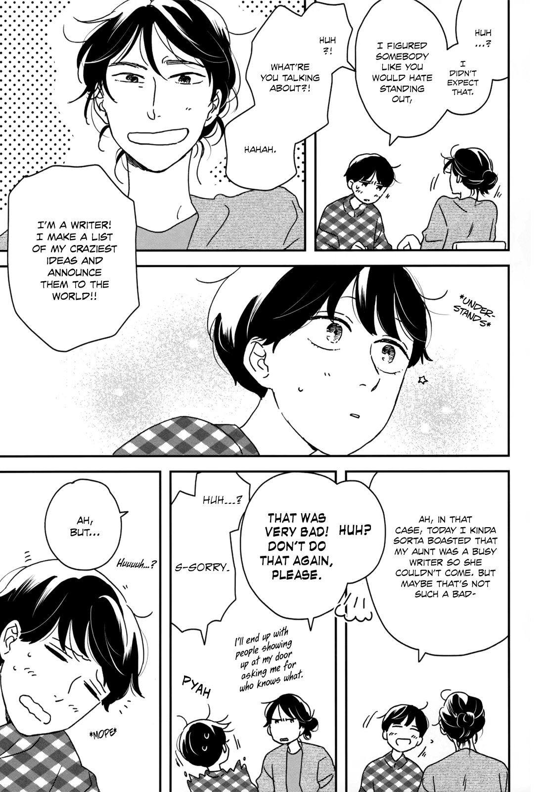Different Country Diary Chapter 11 page 37 - Chapter 11: Vol. 3 Chapter 11 - page.11