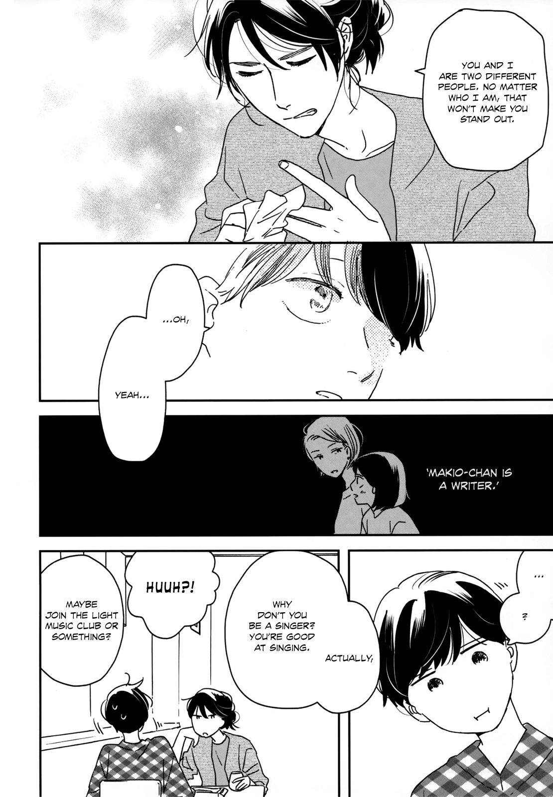 Different Country Diary Chapter 11 page 38 - Chapter 11: Vol. 3 Chapter 11 - page.11