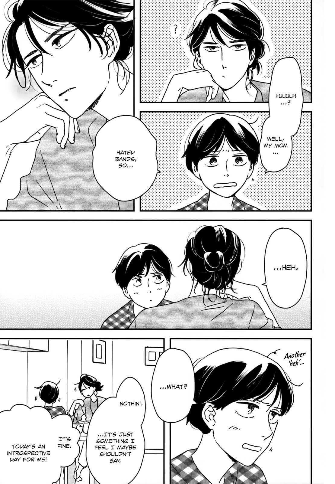 Different Country Diary Chapter 11 page 39 - Chapter 11: Vol. 3 Chapter 11 - page.11
