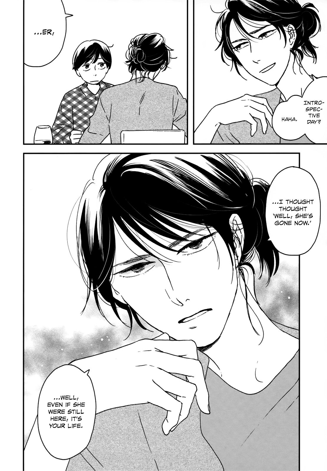 Different Country Diary Chapter 11 page 40 - Chapter 11: Vol. 3 Chapter 11 - page.11