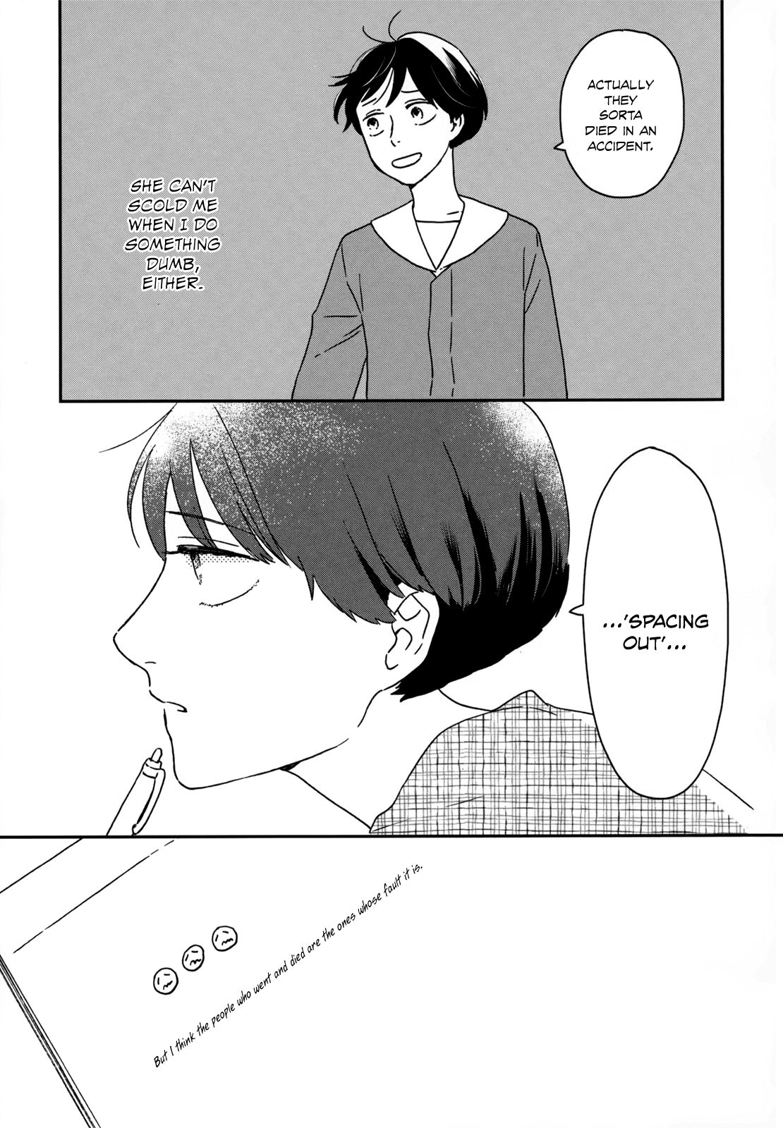 Different Country Diary Chapter 11 page 43 - Chapter 11: Vol. 3 Chapter 11 - page.11