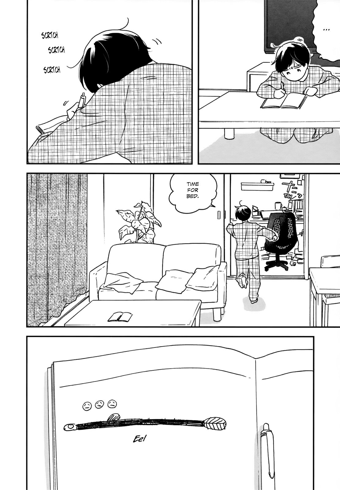 Different Country Diary Chapter 11 page 44 - Chapter 11: Vol. 3 Chapter 11 - page.11