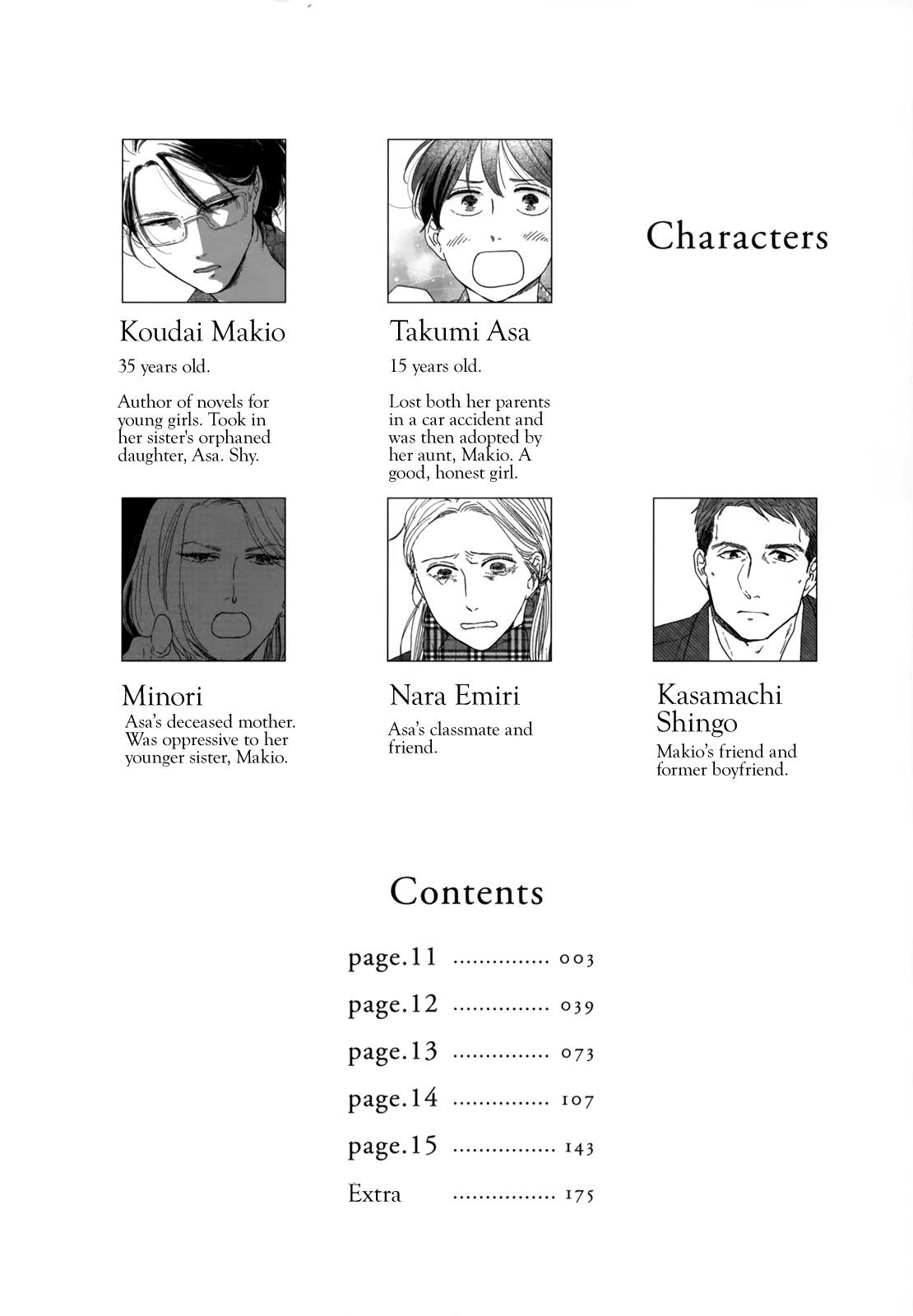 Different Country Diary Chapter 11 page 6 - Chapter 11: Vol. 3 Chapter 11 - page.11