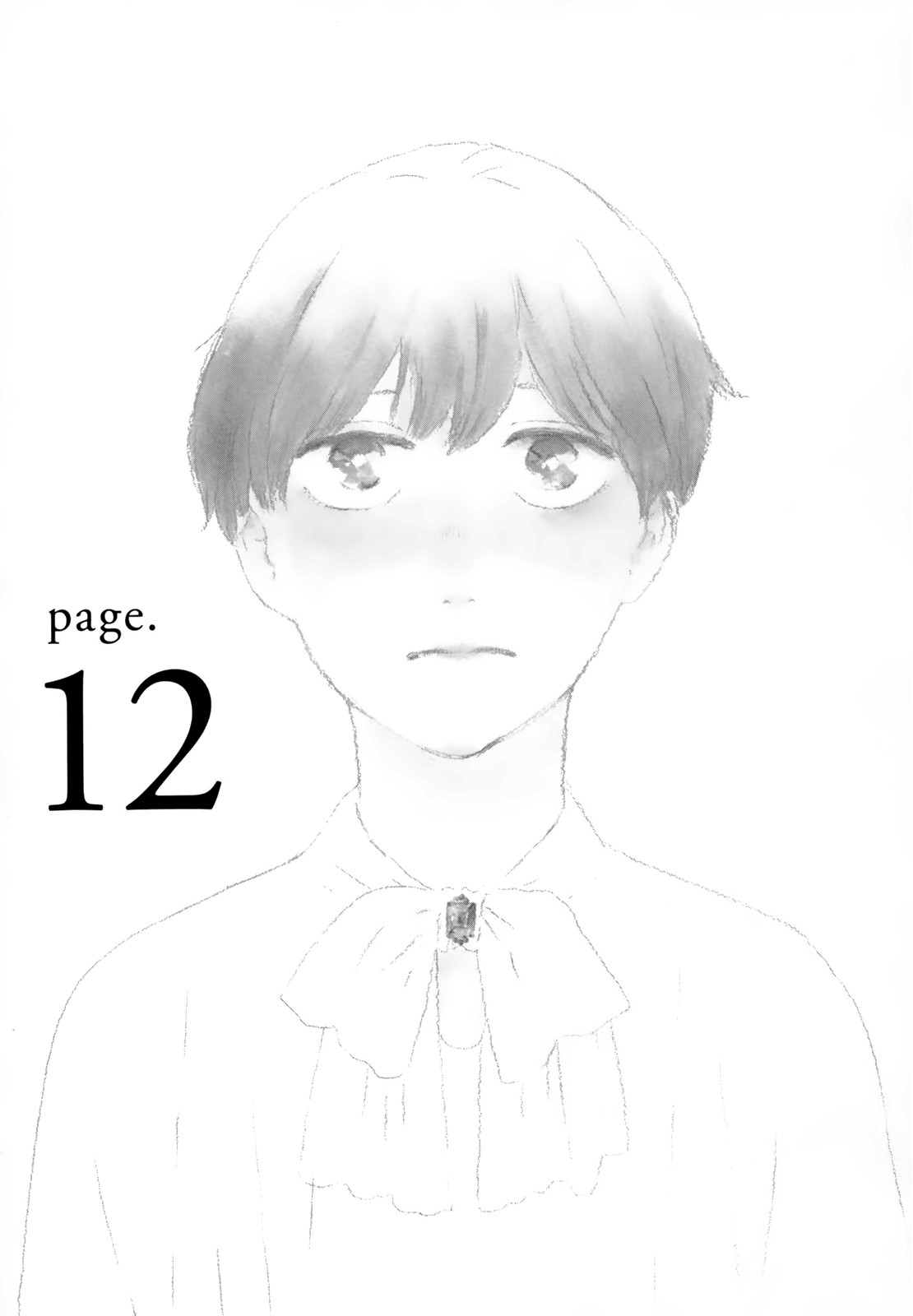 Different Country Diary Chapter 12 page 1 - Chapter 12: page.12