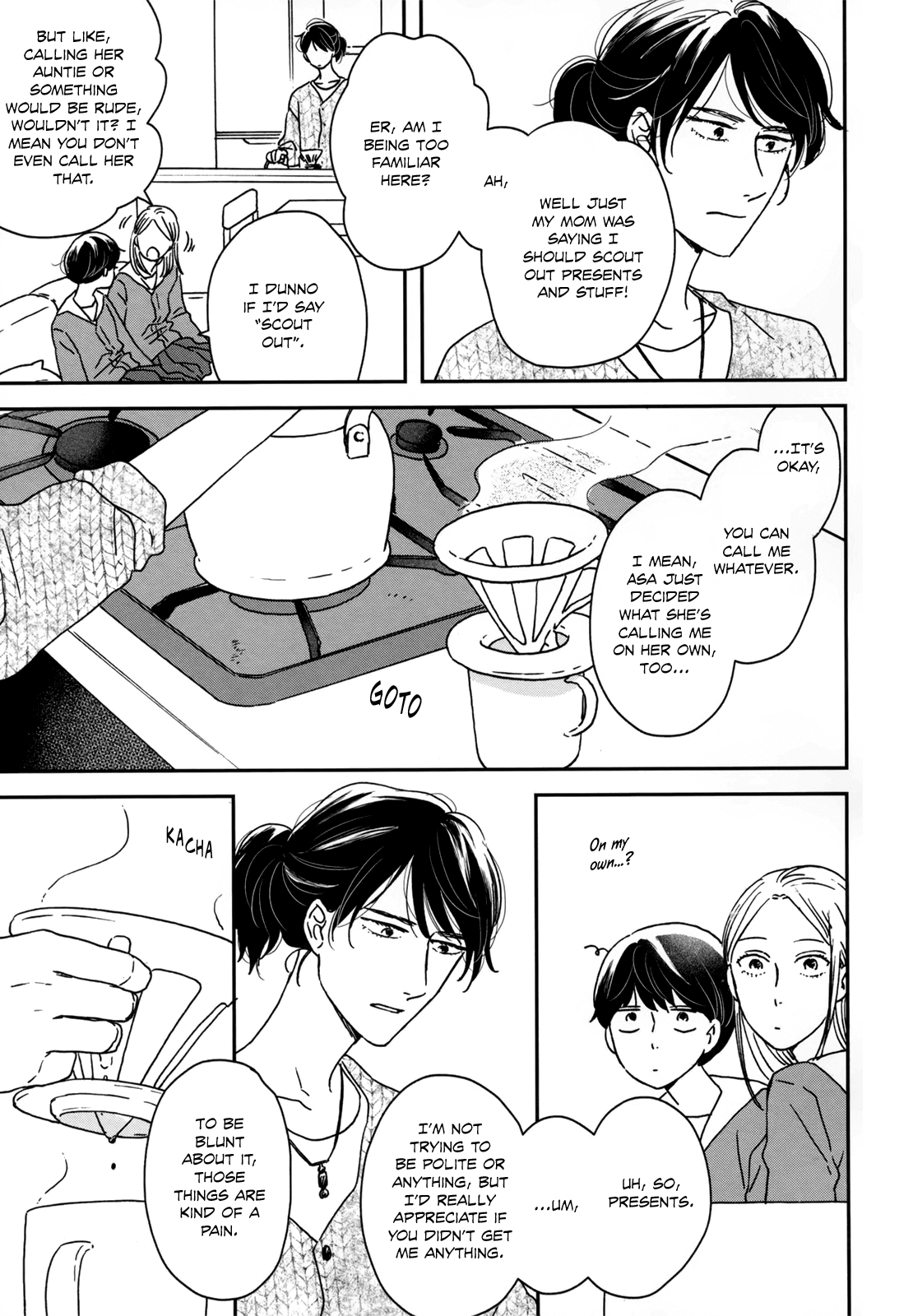 Different Country Diary Chapter 12 page 10 - Chapter 12: page.12