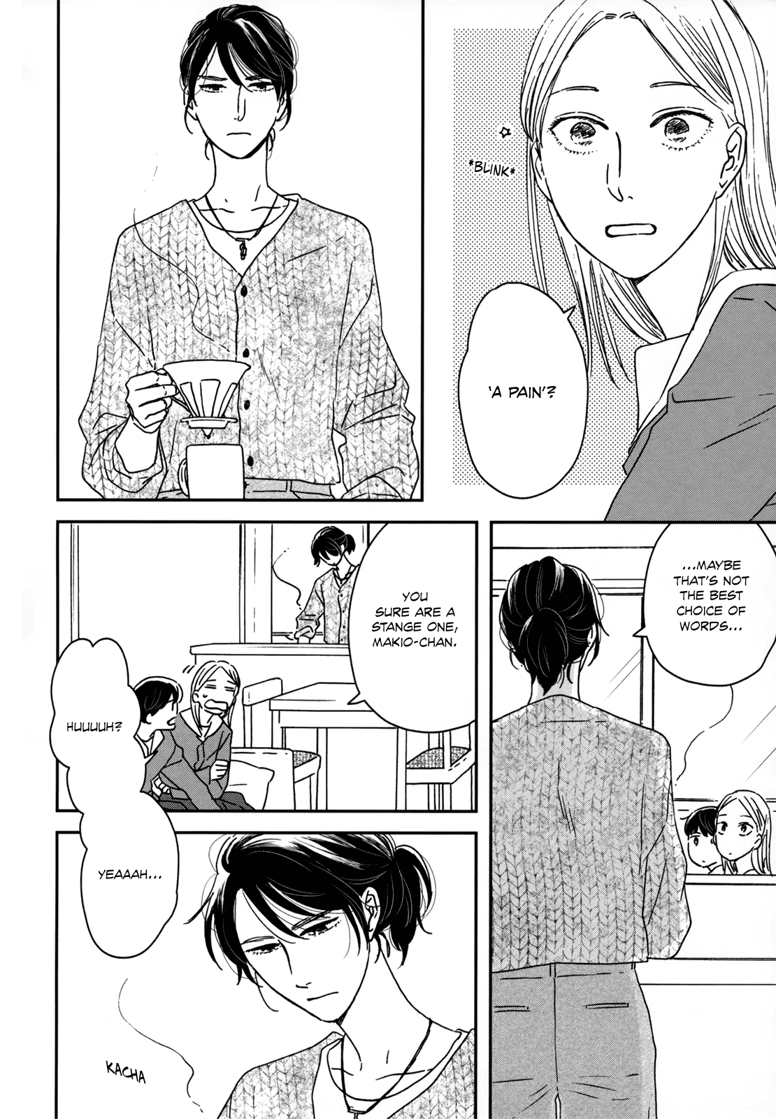 Different Country Diary Chapter 12 page 11 - Chapter 12: page.12