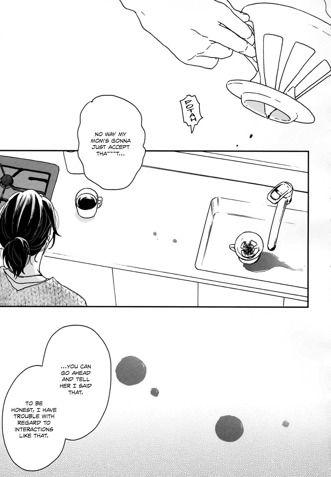 Different Country Diary Chapter 12 page 12 - Chapter 12: page.12