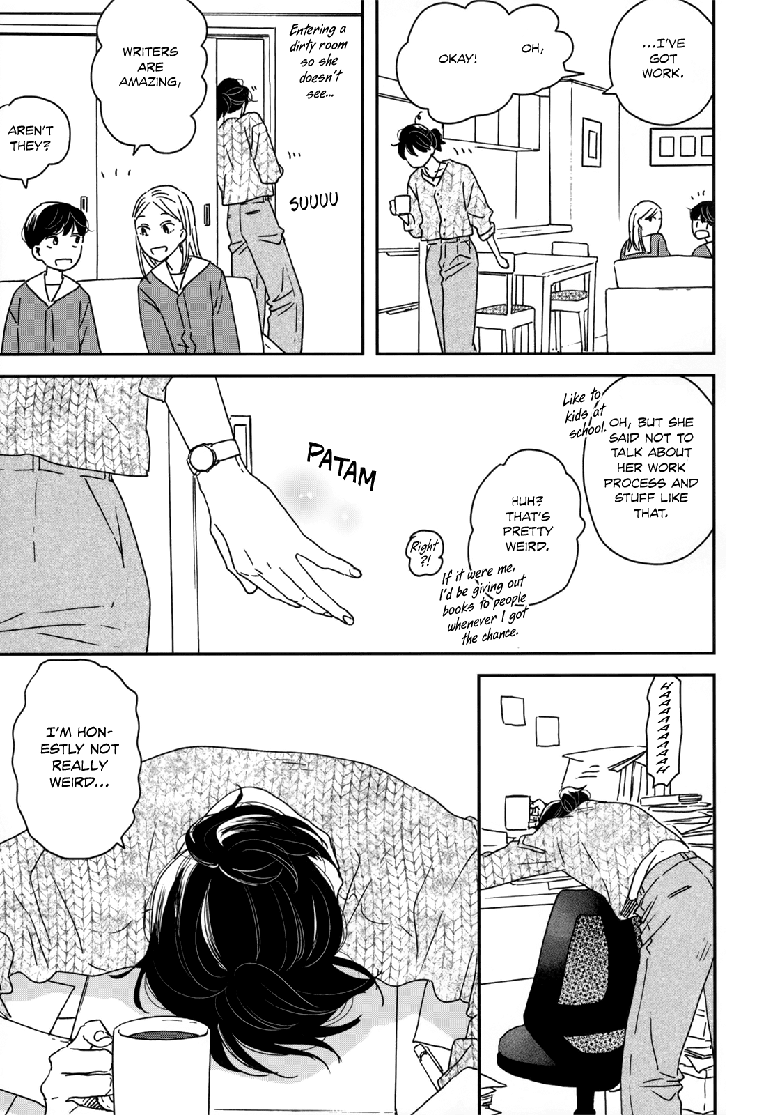 Different Country Diary Chapter 12 page 14 - Chapter 12: page.12