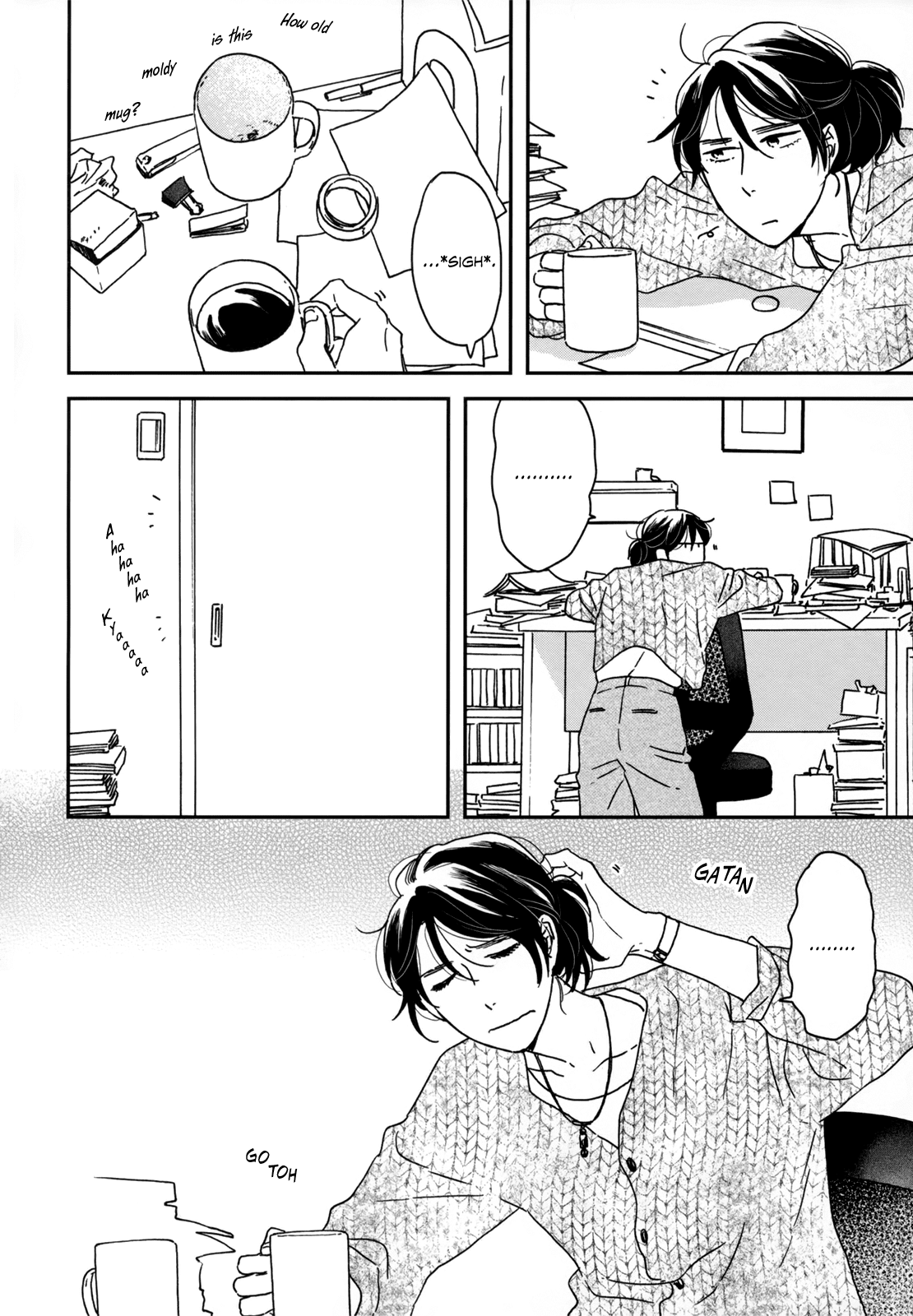 Different Country Diary Chapter 12 page 15 - Chapter 12: page.12