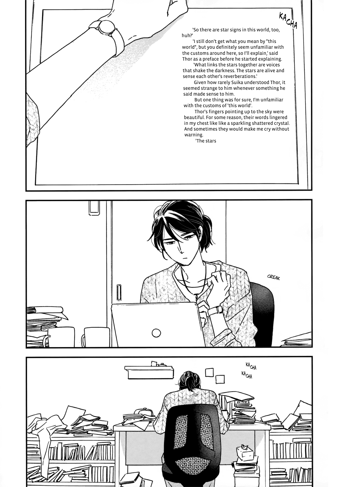 Different Country Diary Chapter 12 page 16 - Chapter 12: page.12