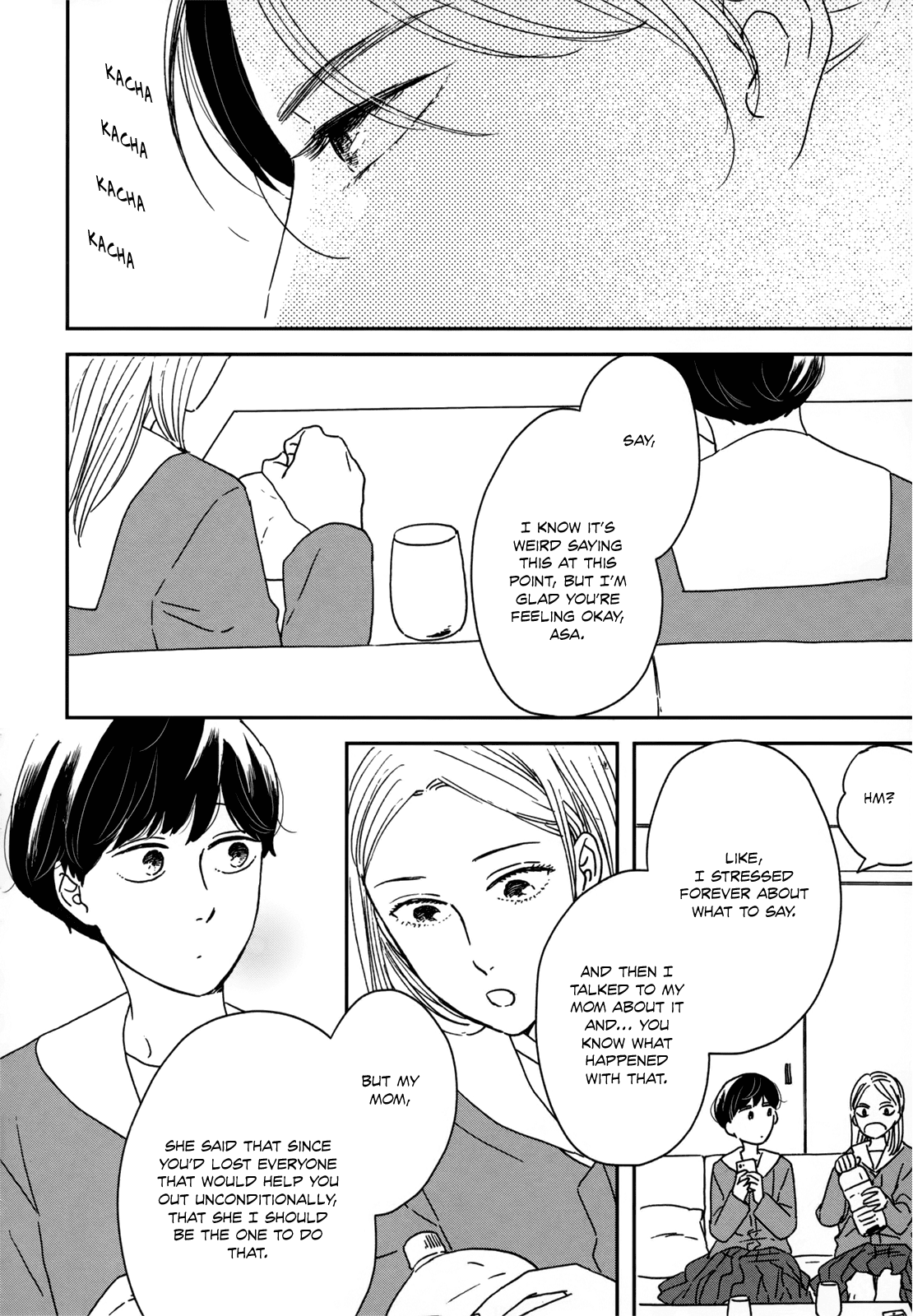Different Country Diary Chapter 12 page 17 - Chapter 12: page.12