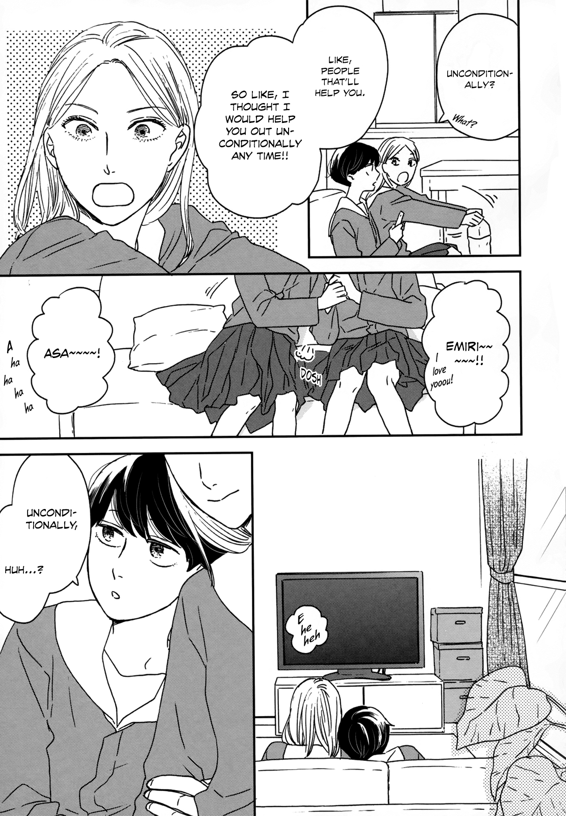 Different Country Diary Chapter 12 page 18 - Chapter 12: page.12
