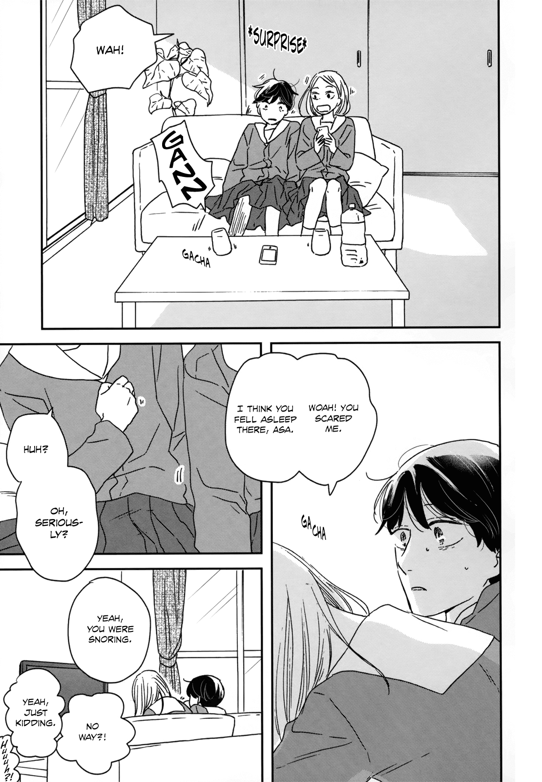 Different Country Diary Chapter 12 page 22 - Chapter 12: page.12