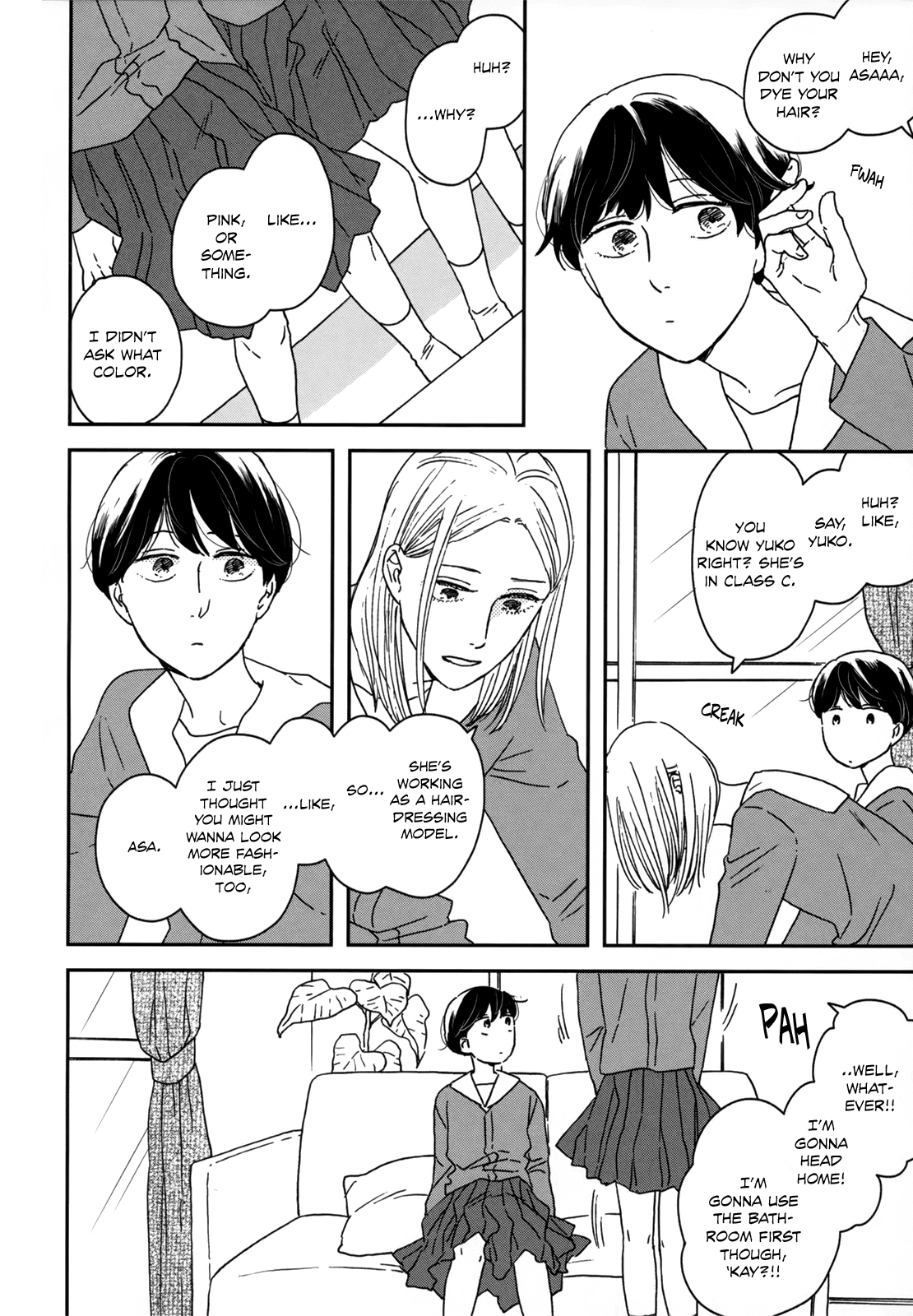 Different Country Diary Chapter 12 page 23 - Chapter 12: page.12