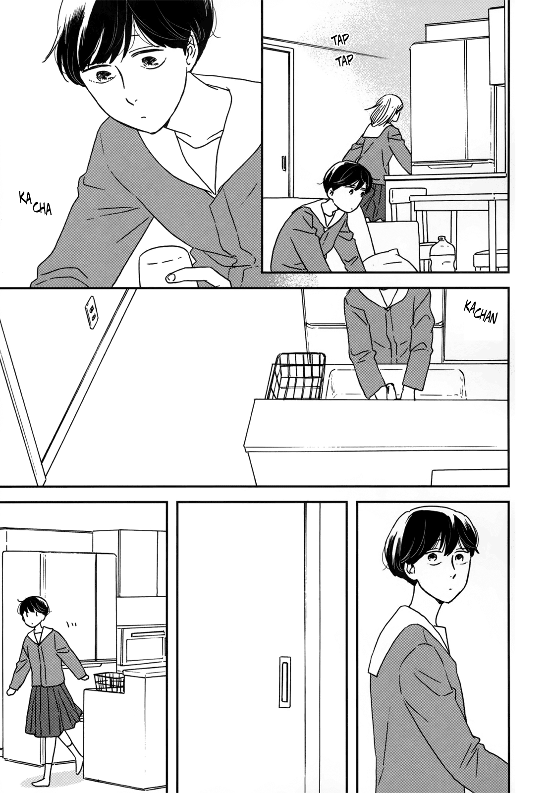 Different Country Diary Chapter 12 page 24 - Chapter 12: page.12