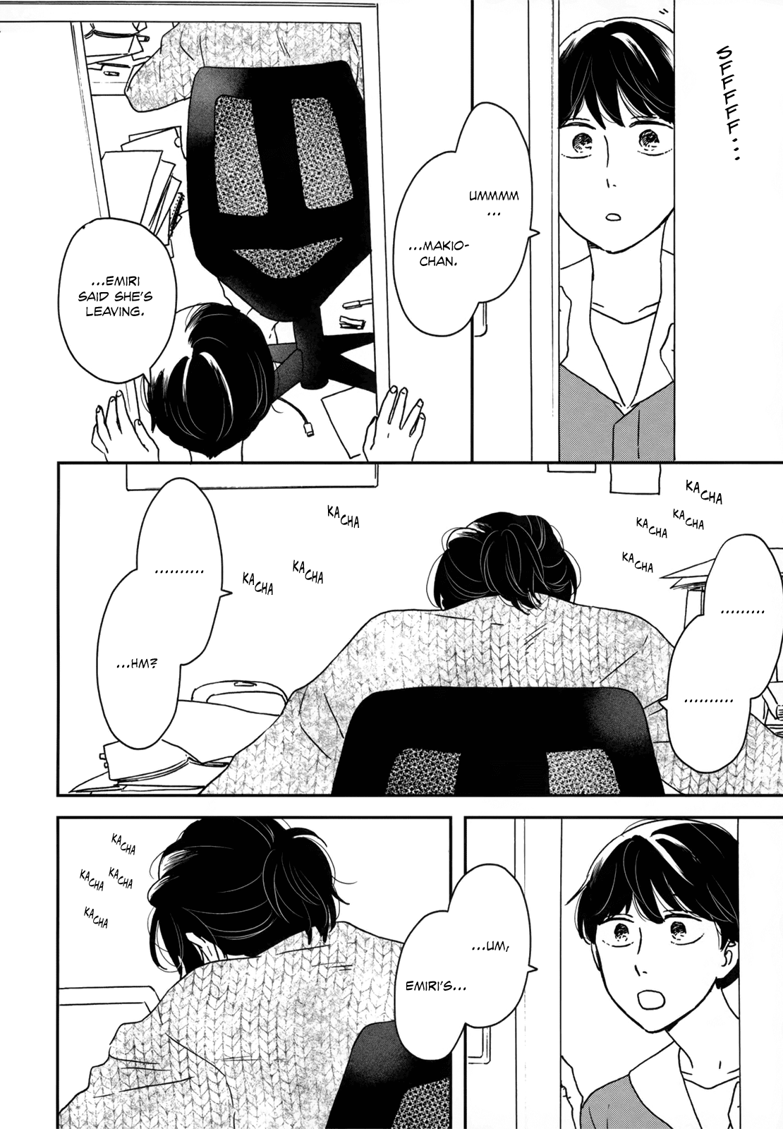 Different Country Diary Chapter 12 page 25 - Chapter 12: page.12