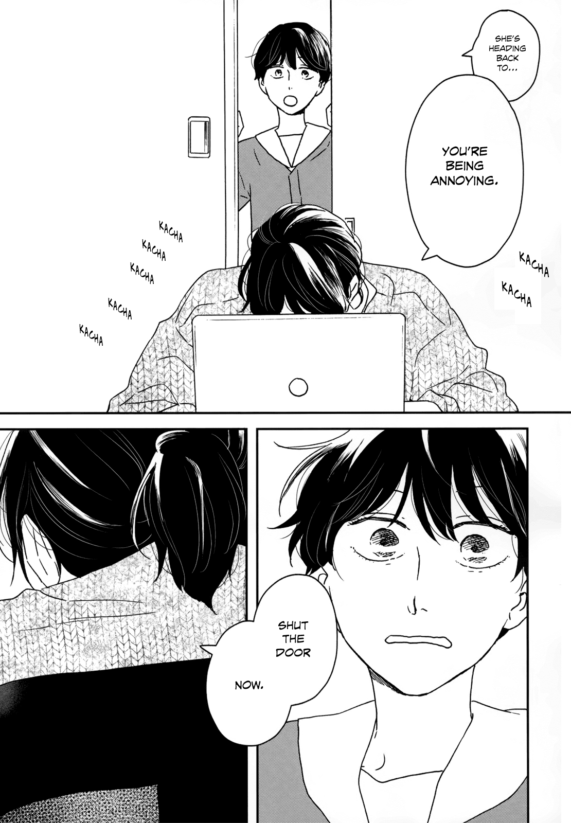 Different Country Diary Chapter 12 page 26 - Chapter 12: page.12