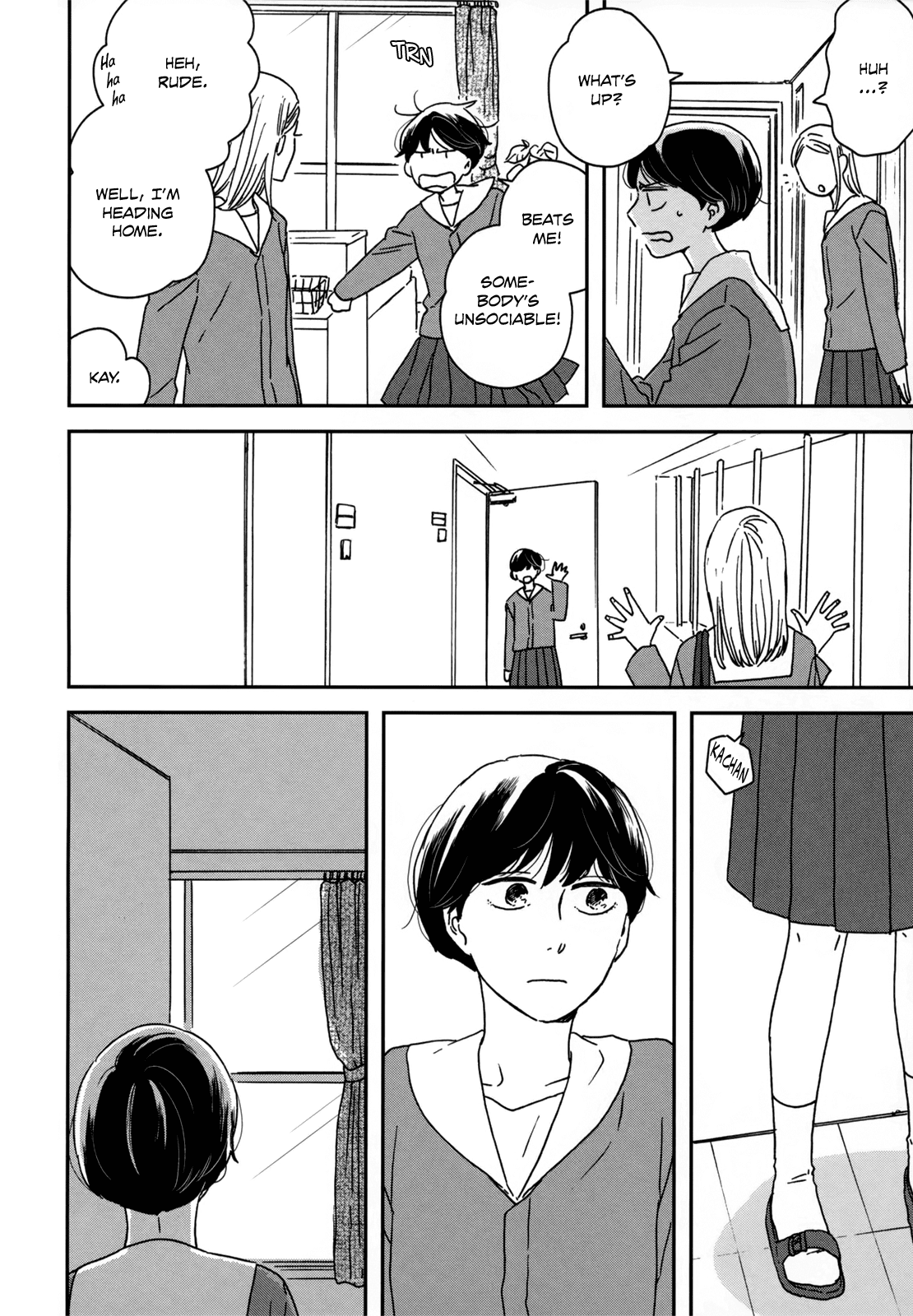 Different Country Diary Chapter 12 page 27 - Chapter 12: page.12