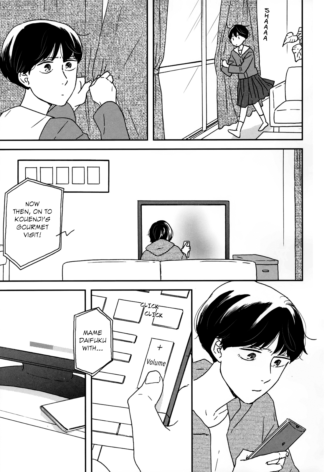 Different Country Diary Chapter 12 page 28 - Chapter 12: page.12