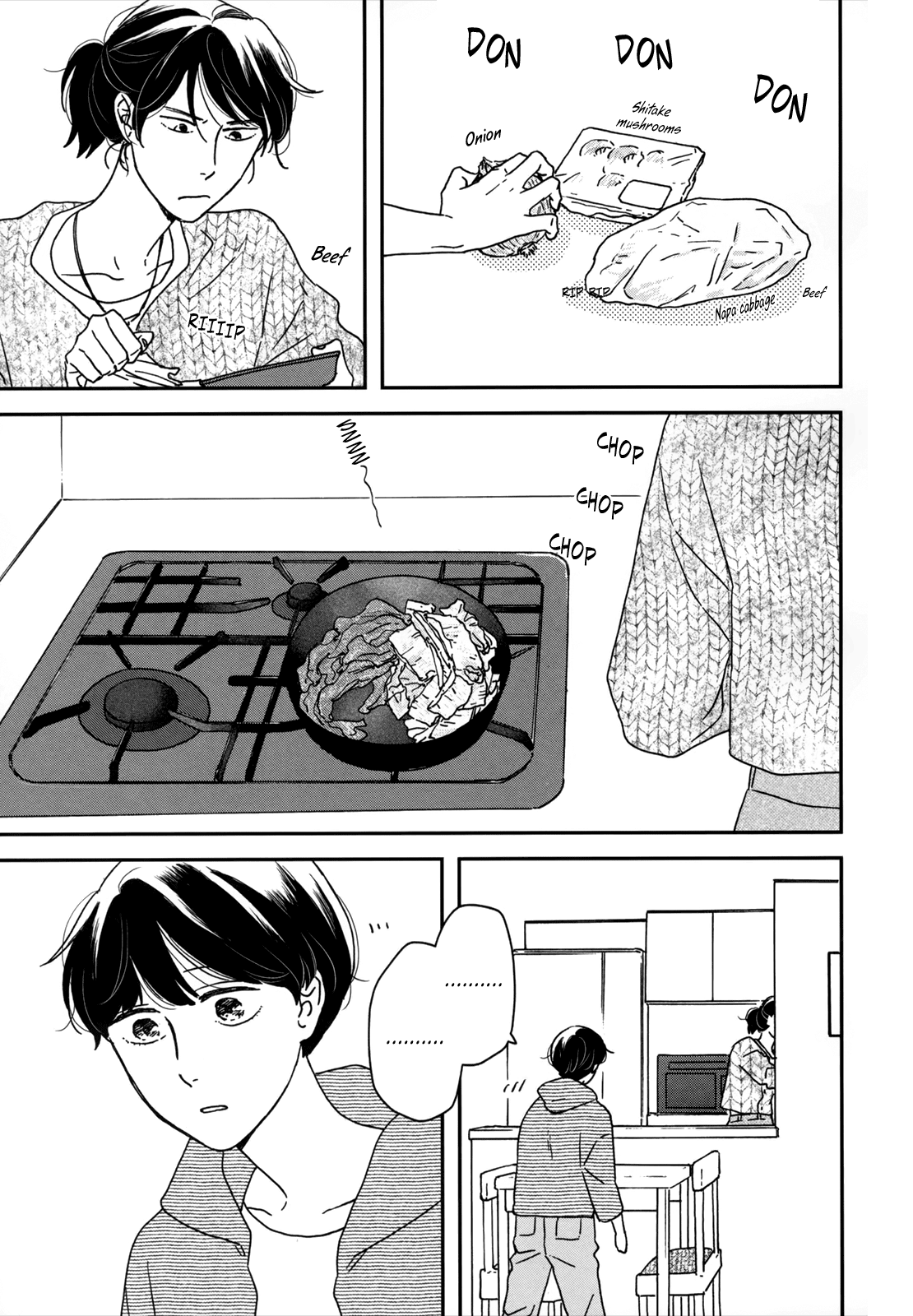 Different Country Diary Chapter 12 page 30 - Chapter 12: page.12