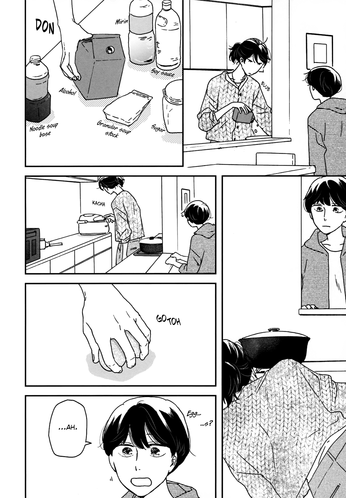 Different Country Diary Chapter 12 page 31 - Chapter 12: page.12