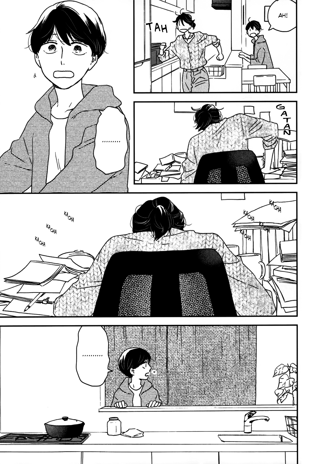 Different Country Diary Chapter 12 page 32 - Chapter 12: page.12