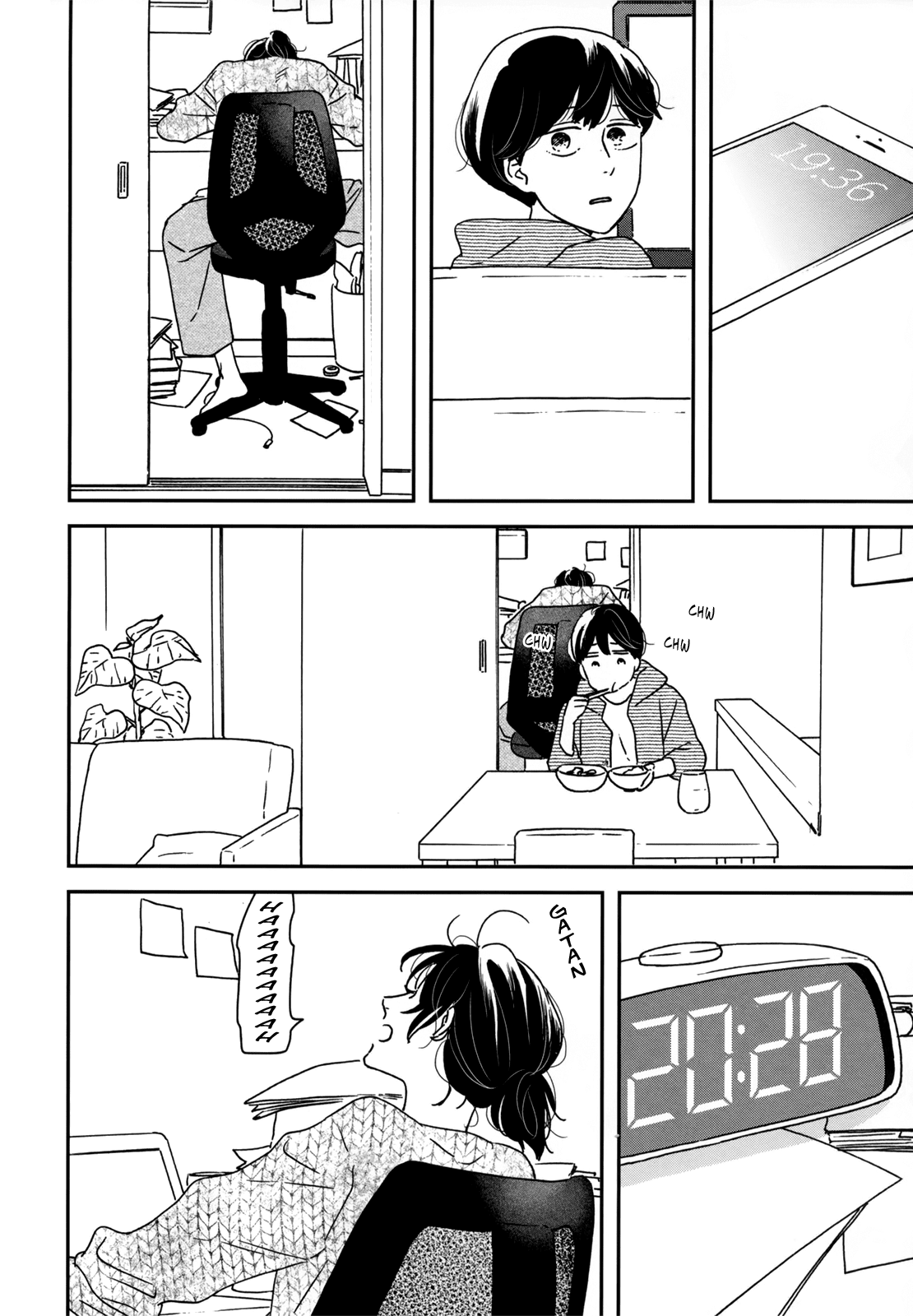 Different Country Diary Chapter 12 page 33 - Chapter 12: page.12