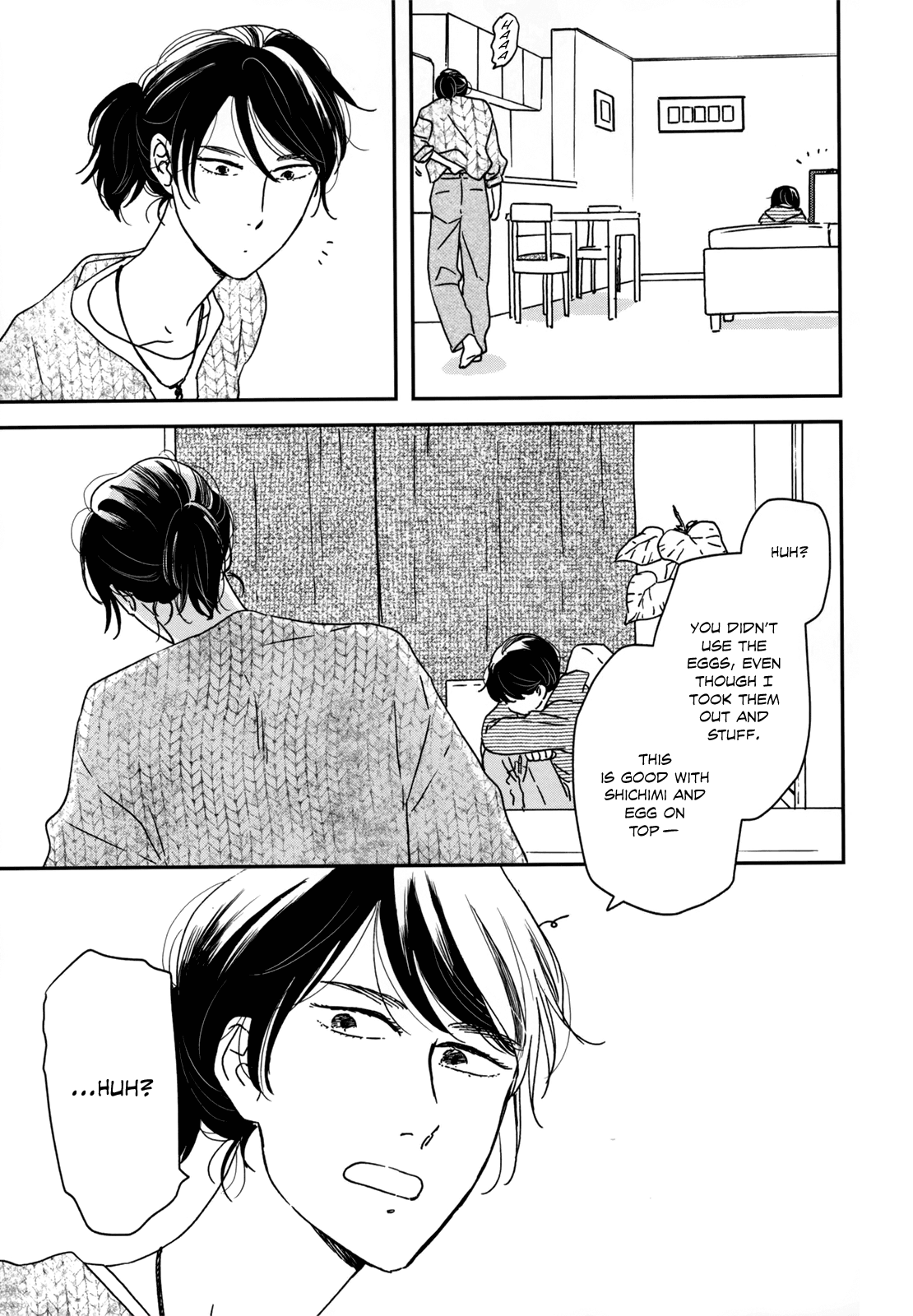 Different Country Diary Chapter 12 page 34 - Chapter 12: page.12