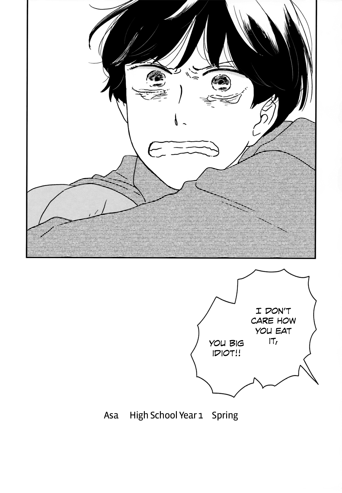 Different Country Diary Chapter 12 page 35 - Chapter 12: page.12