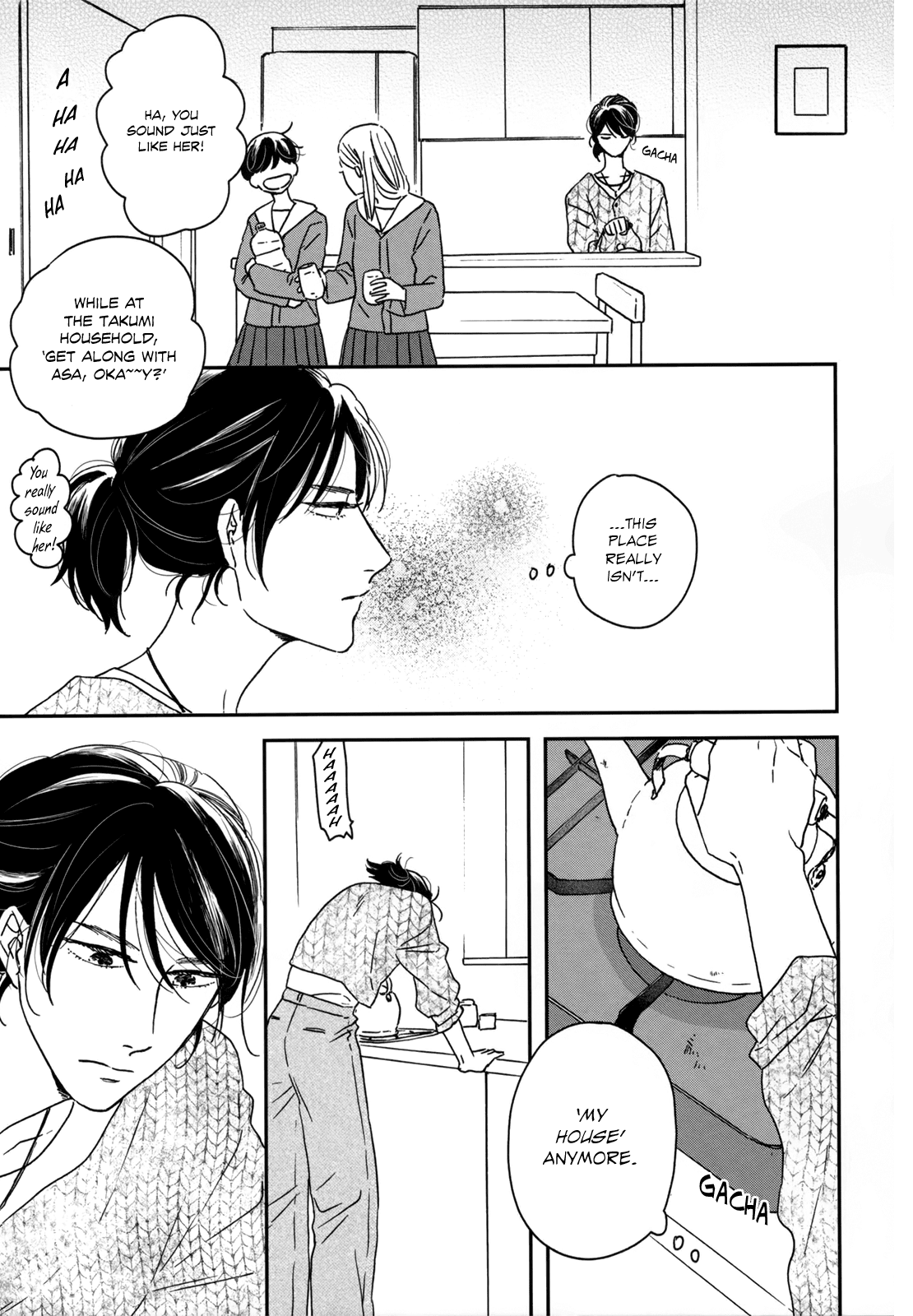 Different Country Diary Chapter 12 page 6 - Chapter 12: page.12